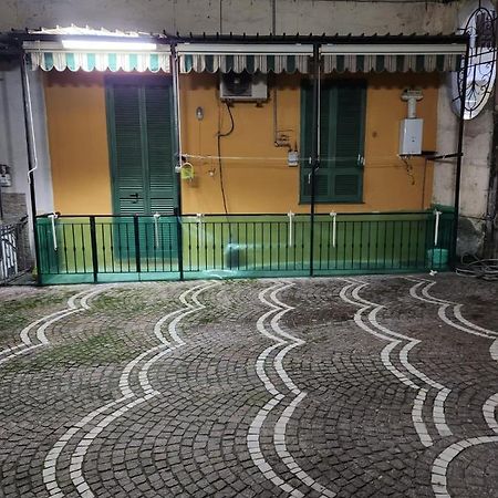 Il Nido Di Partenope Neapel Exterior foto