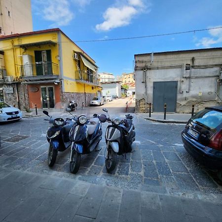 Il Nido Di Partenope Neapel Exterior foto