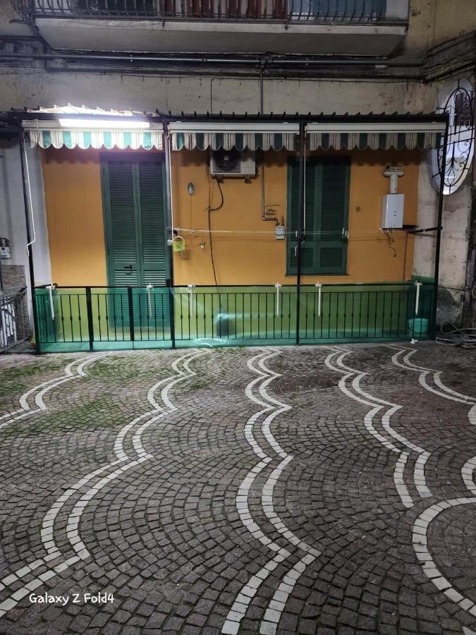 Il Nido Di Partenope Neapel Exterior foto