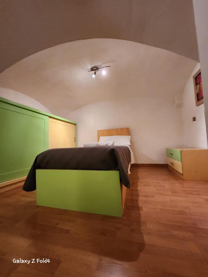 Il Nido Di Partenope Neapel Exterior foto