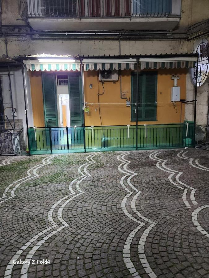 Il Nido Di Partenope Neapel Exterior foto