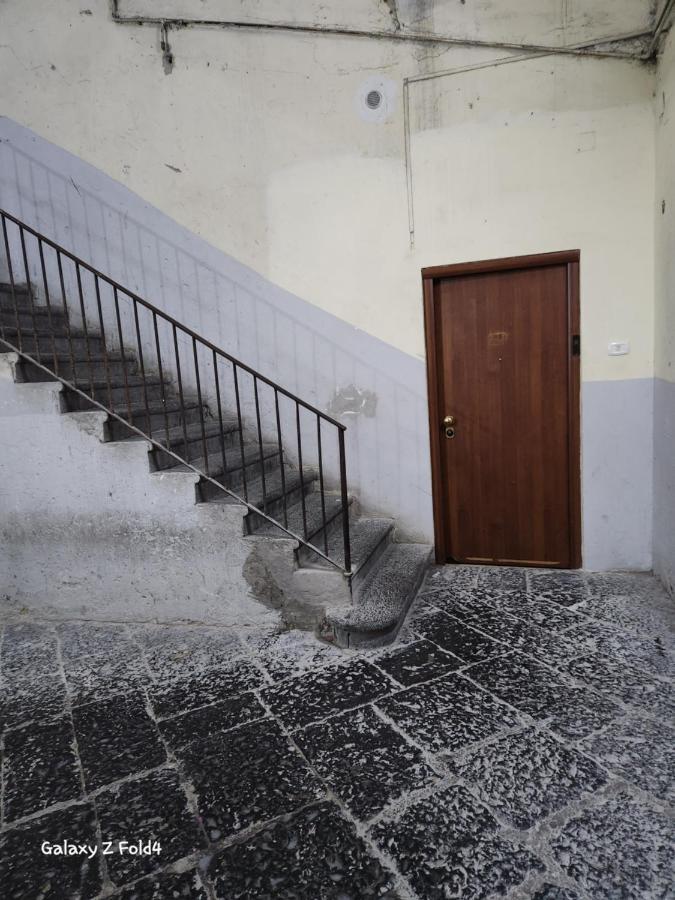Il Nido Di Partenope Neapel Exterior foto